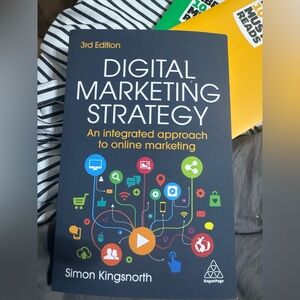 Digital Marketing Strategy Book 3rd Edition